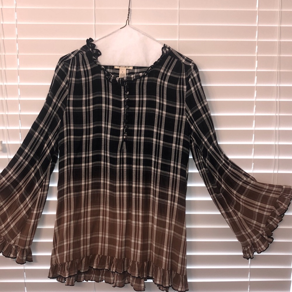 Ombré top